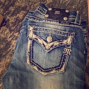 Miss me jeans